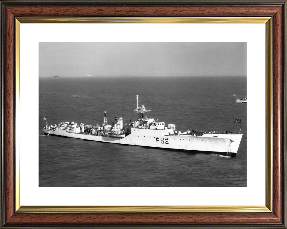 HMS Pellew F62 Blackwood Class Frigate 1957 Photo Print - Posters, Prints, & Visual Artwork - by Hampshire Prints (image 8 of 9)