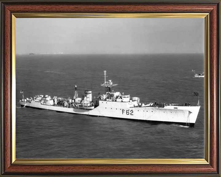 HMS Pellew F62 Blackwood Class Frigate 1957 Photo Print - Posters, Prints, & Visual Artwork - by Hampshire Prints (image 9 of 9)