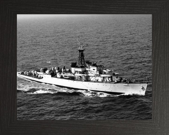 HMS St Austell Bay K634 Bay Class Frigate Photo Print - Posters, Prints, & Visual Artwork - by Hampshire Prints (image 3 of 9)