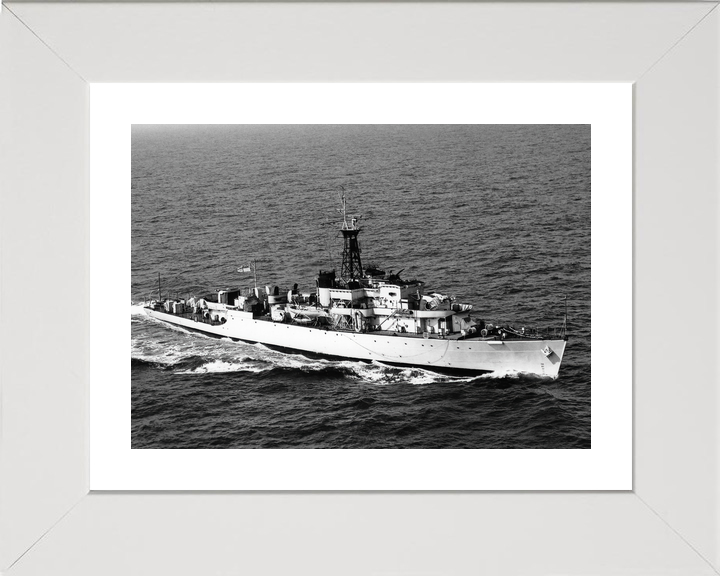 HMS St Austell Bay K634 Bay Class Frigate Photo Print - Posters, Prints, & Visual Artwork - by Hampshire Prints (image 4 of 9)