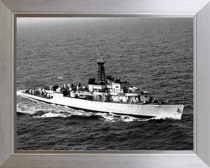 HMS St Austell Bay K634 Bay Class Frigate Photo Print - Posters, Prints, & Visual Artwork - by Hampshire Prints (image 7 of 9)