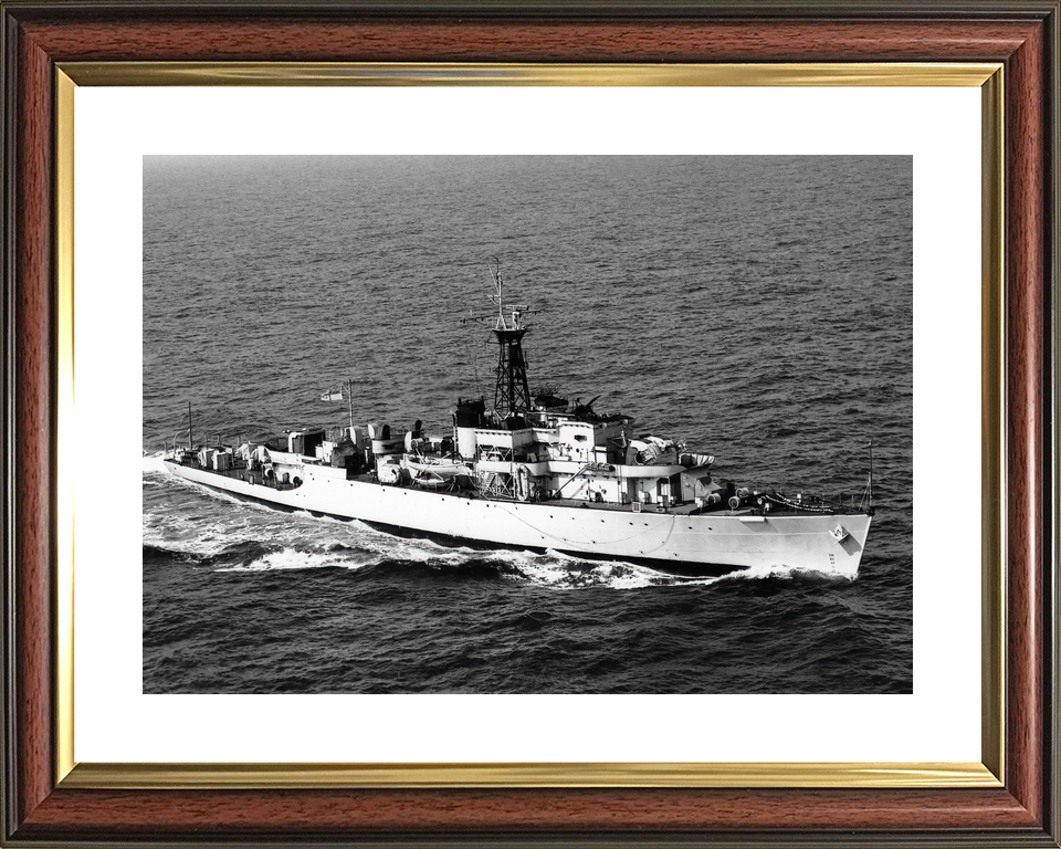 HMS St Austell Bay K634 Bay Class Frigate Photo Print - Posters, Prints, & Visual Artwork - by Hampshire Prints (image 8 of 9)