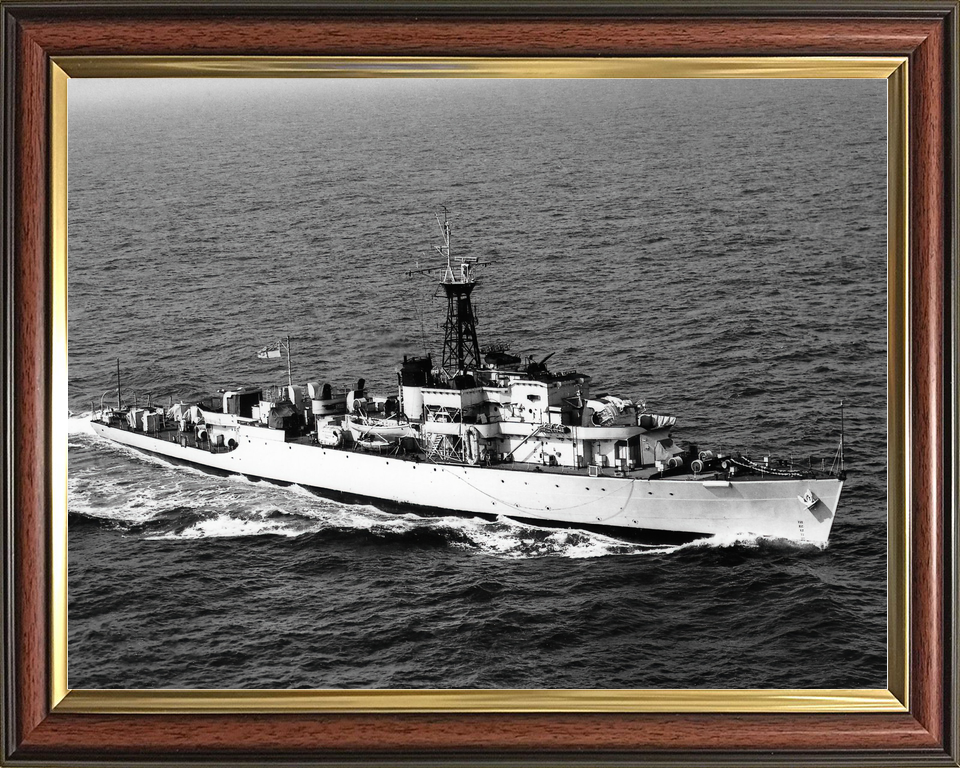 HMS St Austell Bay K634 Bay Class Frigate Photo Print - Posters, Prints, & Visual Artwork - by Hampshire Prints (image 9 of 9)