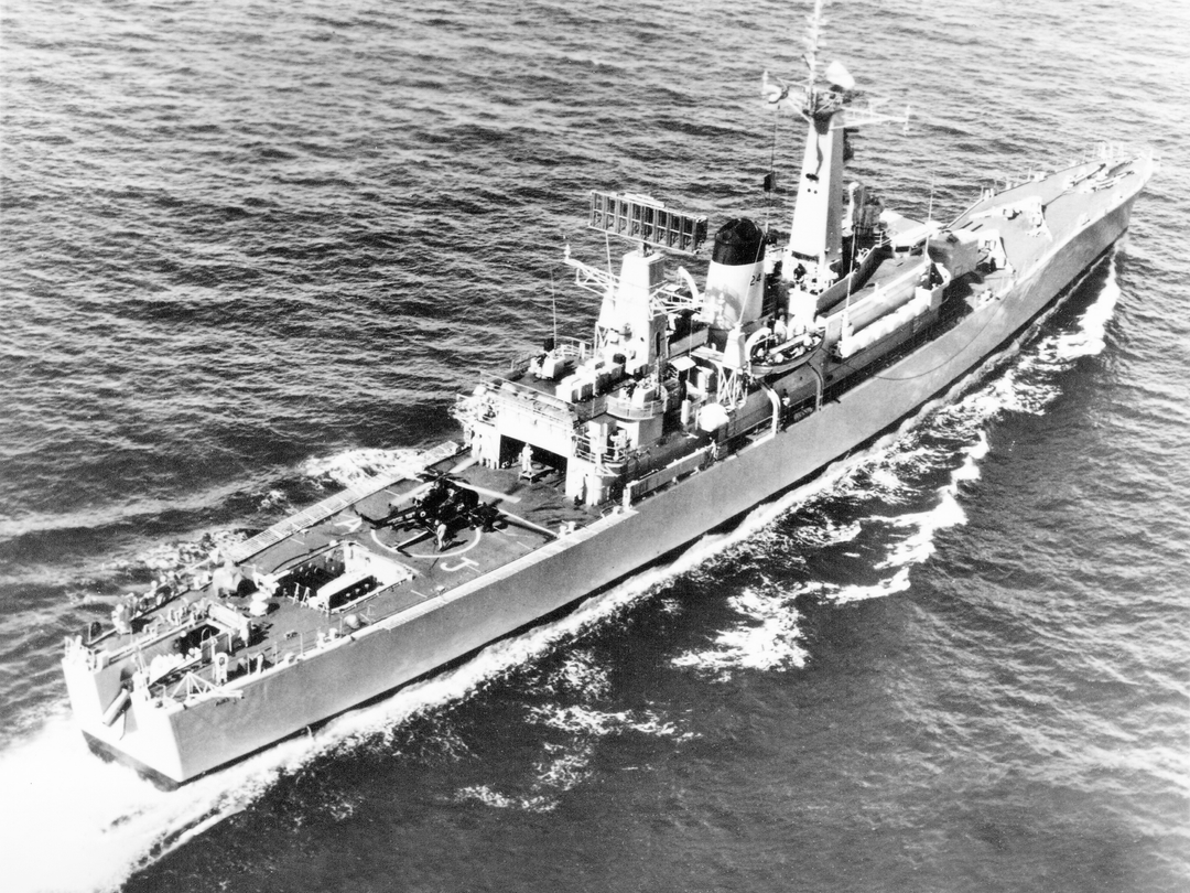 HMS Ajax (F114) Royal Navy Leander Class Frigate Photo Print Warship Wall Art Posters, Prints, & Visual Artwork Hampshire Prints 6 x 4 No Frame No