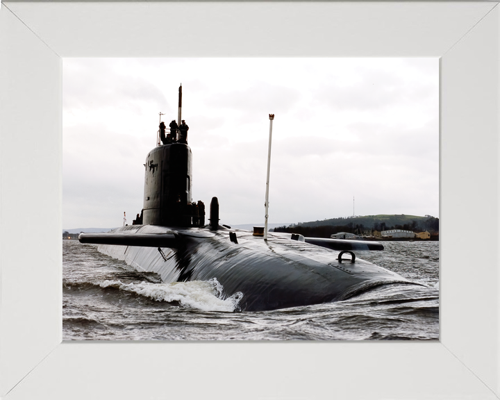HMS Renown S26 Resolution Class Submarine Faslane Photo Print - Posters, Prints, & Visual Artwork - by Hampshire Prints (image 5 of 9)