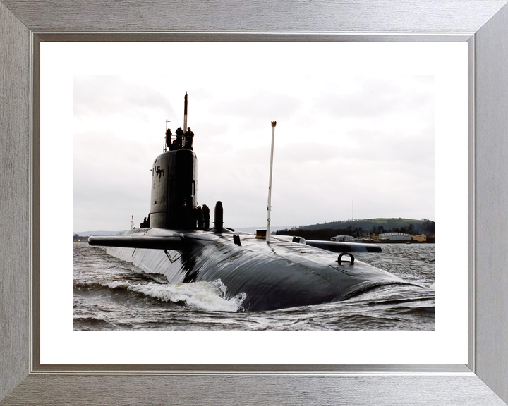 HMS Renown S26 Resolution Class Submarine Faslane Photo Print - Posters, Prints, & Visual Artwork - by Hampshire Prints (image 6 of 9)