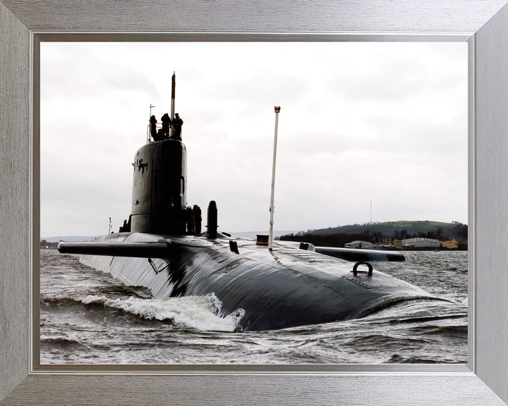 HMS Renown S26 Resolution Class Submarine Faslane Photo Print - Posters, Prints, & Visual Artwork - by Hampshire Prints (image 7 of 9)
