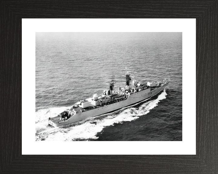 HMS Leopard F14 Leopard Class Frigate 1961 Photo Print - Posters, Prints, & Visual Artwork - by Hampshire Prints (image 2 of 9)