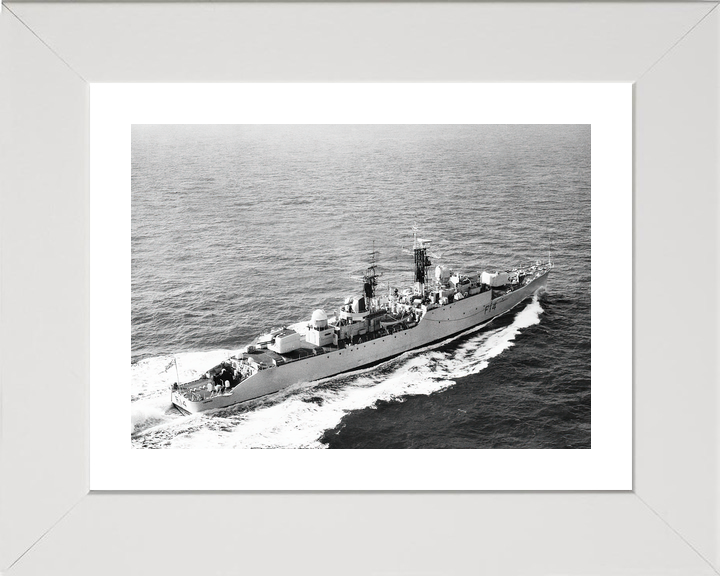 HMS Leopard F14 Leopard Class Frigate 1961 Photo Print - Posters, Prints, & Visual Artwork - by Hampshire Prints (image 4 of 9)