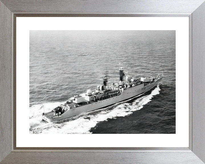 HMS Leopard F14 Leopard Class Frigate 1961 Photo Print - Posters, Prints, & Visual Artwork - by Hampshire Prints (image 6 of 9)