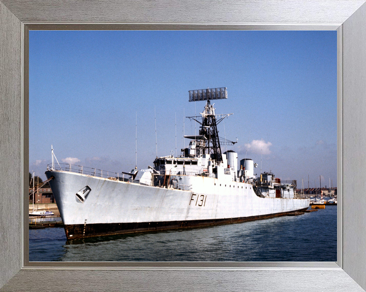 HMS Nubian F131 Tribal Class Frigate 1982 Photo Print - Posters, Prints, & Visual Artwork - by Hampshire Prints (image 7 of 9)