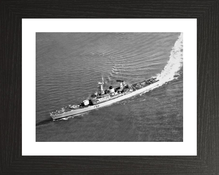 HMS Juno F52 Leander Class Frigate 8 September 1967 Photo Print - Posters, Prints, & Visual Artwork - by Hampshire Prints (image 2 of 9)