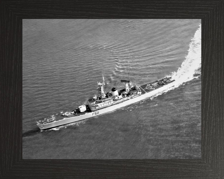 HMS Juno F52 Leander Class Frigate 8 September 1967 Photo Print - Posters, Prints, & Visual Artwork - by Hampshire Prints (image 3 of 9)