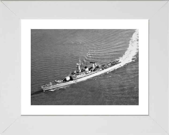 HMS Juno F52 Leander Class Frigate 8 September 1967 Photo Print - Posters, Prints, & Visual Artwork - by Hampshire Prints (image 4 of 9)