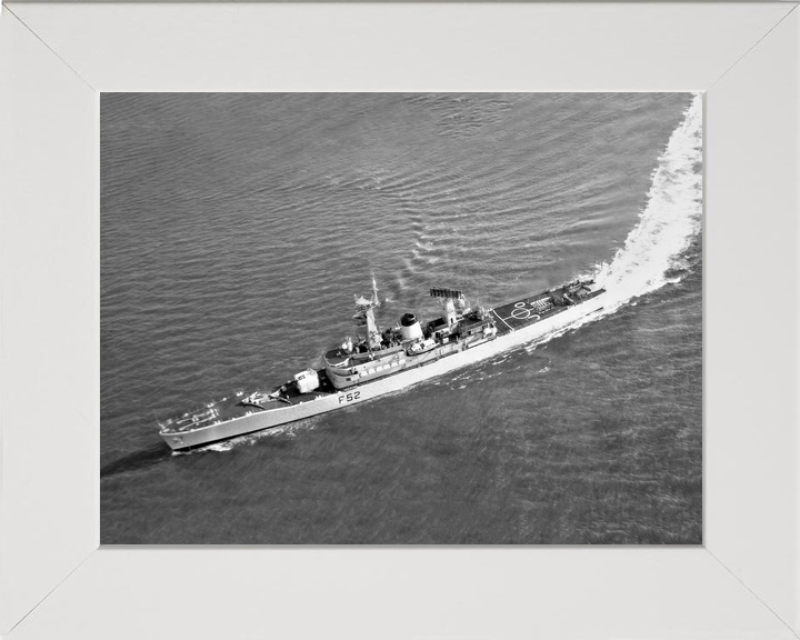 HMS Juno F52 Leander Class Frigate 8 September 1967 Photo Print - Posters, Prints, & Visual Artwork - by Hampshire Prints (image 5 of 9)