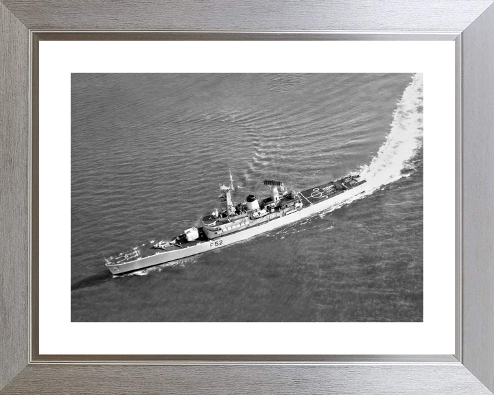 HMS Juno F52 Leander Class Frigate 8 September 1967 Photo Print - Posters, Prints, & Visual Artwork - by Hampshire Prints (image 6 of 9)