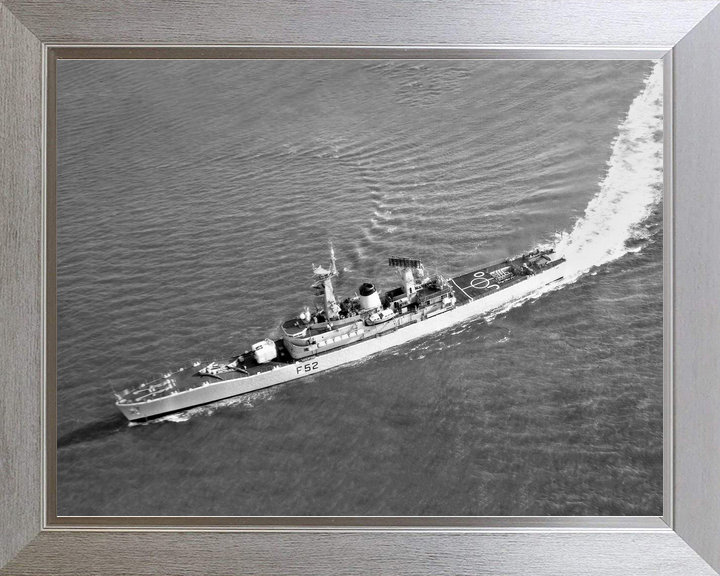 HMS Juno F52 Leander Class Frigate 8 September 1967 Photo Print - Posters, Prints, & Visual Artwork - by Hampshire Prints (image 7 of 9)
