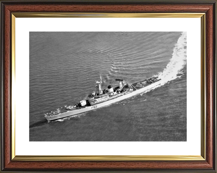 HMS Juno F52 Leander Class Frigate 8 September 1967 Photo Print - Posters, Prints, & Visual Artwork - by Hampshire Prints (image 8 of 9)