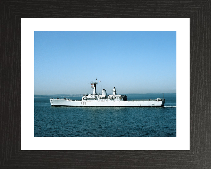 HMS Juno F52 Leander Class Frigate 1992 Photo Print - Posters, Prints, & Visual Artwork - by Hampshire Prints (image 2 of 9)