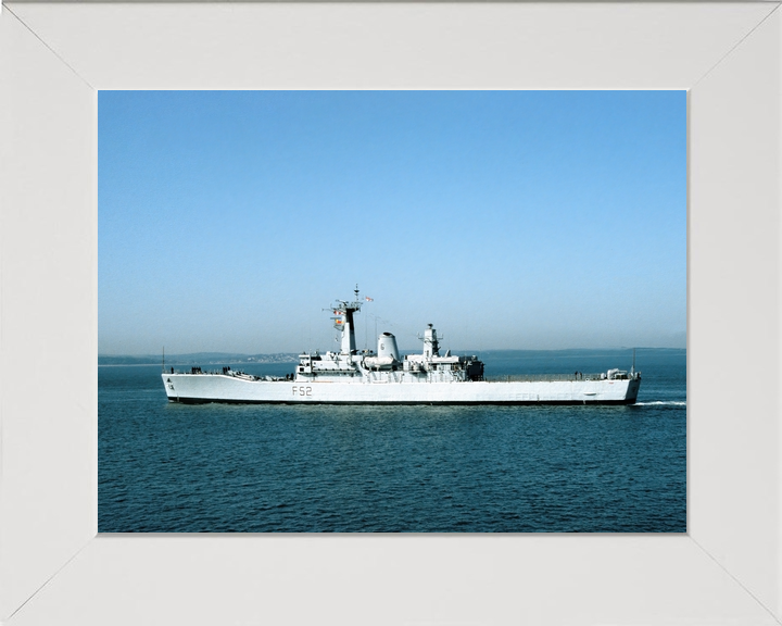 HMS Juno F52 Leander Class Frigate 1992 Photo Print - Posters, Prints, & Visual Artwork - by Hampshire Prints (image 5 of 9)