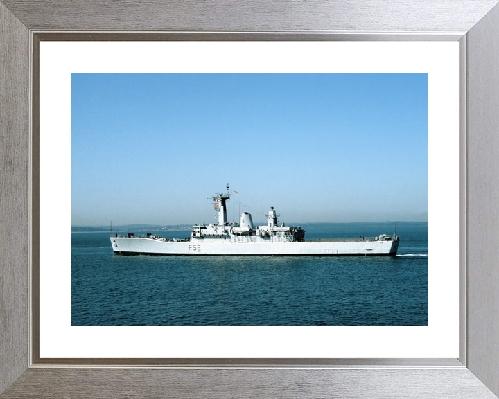 HMS Juno F52 Leander Class Frigate 1992 Photo Print - Posters, Prints, & Visual Artwork - by Hampshire Prints (image 6 of 9)