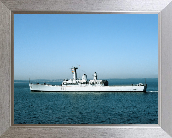HMS Juno F52 Leander Class Frigate 1992 Photo Print - Posters, Prints, & Visual Artwork - by Hampshire Prints (image 7 of 9)