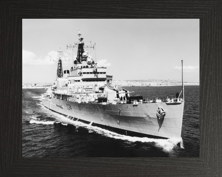 HMS Lion C34 Tiger Class Light Cruiser Underway Photo Print - Posters, Prints, & Visual Artwork - by Hampshire Prints (image 3 of 9)