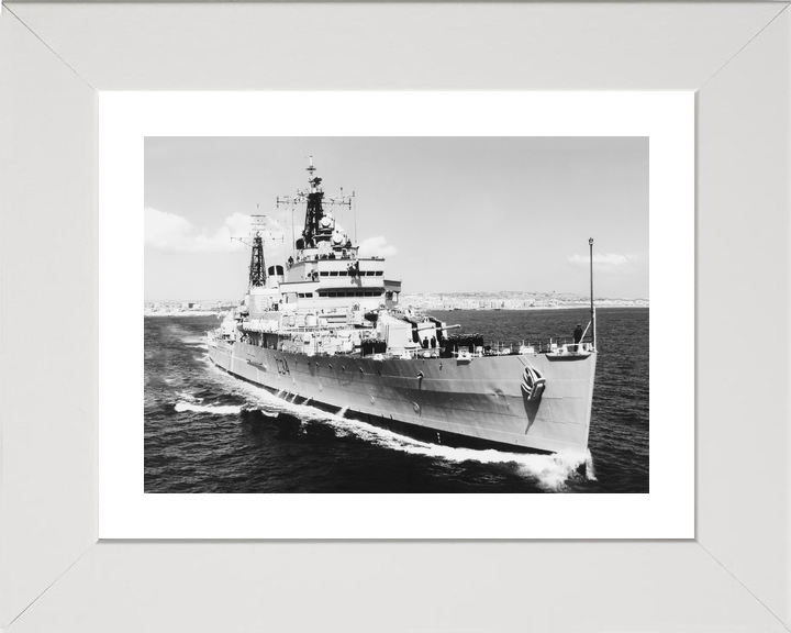 HMS Lion C34 Tiger Class Light Cruiser Underway Photo Print - Posters, Prints, & Visual Artwork - by Hampshire Prints (image 4 of 9)