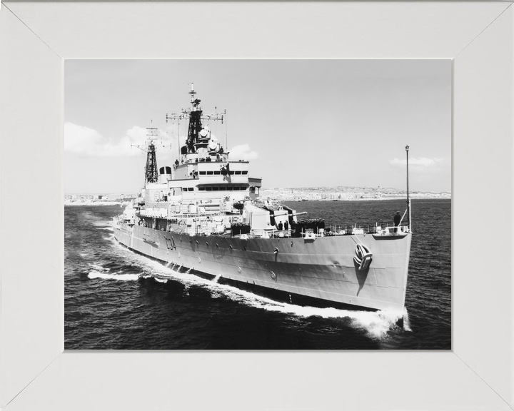 HMS Lion C34 Tiger Class Light Cruiser Underway Photo Print - Posters, Prints, & Visual Artwork - by Hampshire Prints (image 5 of 9)