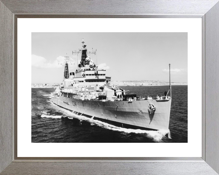 HMS Lion C34 Tiger Class Light Cruiser Underway Photo Print - Posters, Prints, & Visual Artwork - by Hampshire Prints (image 6 of 9)