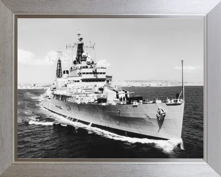 HMS Lion C34 Tiger Class Light Cruiser Underway Photo Print - Posters, Prints, & Visual Artwork - by Hampshire Prints (image 7 of 9)