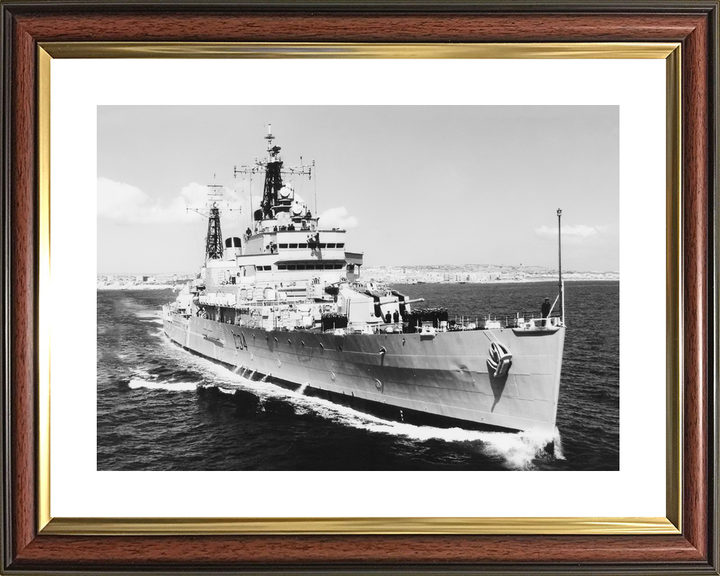 HMS Lion C34 Tiger Class Light Cruiser Underway Photo Print - Posters, Prints, & Visual Artwork - by Hampshire Prints (image 8 of 9)