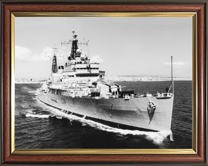 HMS Lion C34 Tiger Class Light Cruiser Underway Photo Print - Posters, Prints, & Visual Artwork - by Hampshire Prints (image 9 of 9)