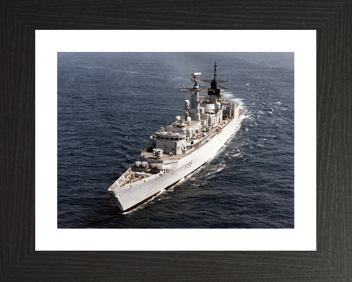 HMS London F95 Type 22 Frigate 1997 Photo Print - Posters, Prints, & Visual Artwork - by Hampshire Prints (image 2 of 9)