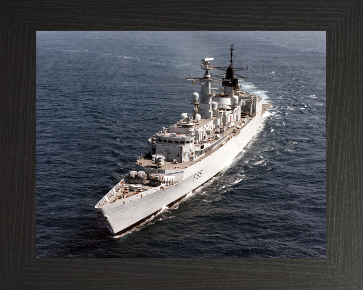 HMS London F95 Type 22 Frigate 1997 Photo Print - Posters, Prints, & Visual Artwork - by Hampshire Prints (image 3 of 9)