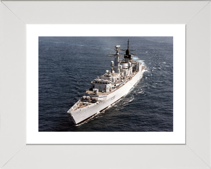 HMS London F95 Type 22 Frigate 1997 Photo Print - Posters, Prints, & Visual Artwork - by Hampshire Prints (image 4 of 9)