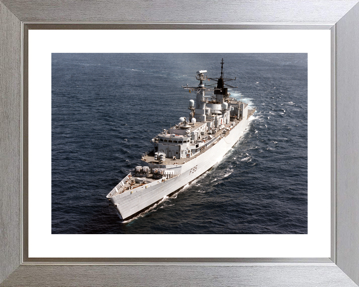HMS London F95 Type 22 Frigate 1997 Photo Print - Posters, Prints, & Visual Artwork - by Hampshire Prints (image 6 of 9)