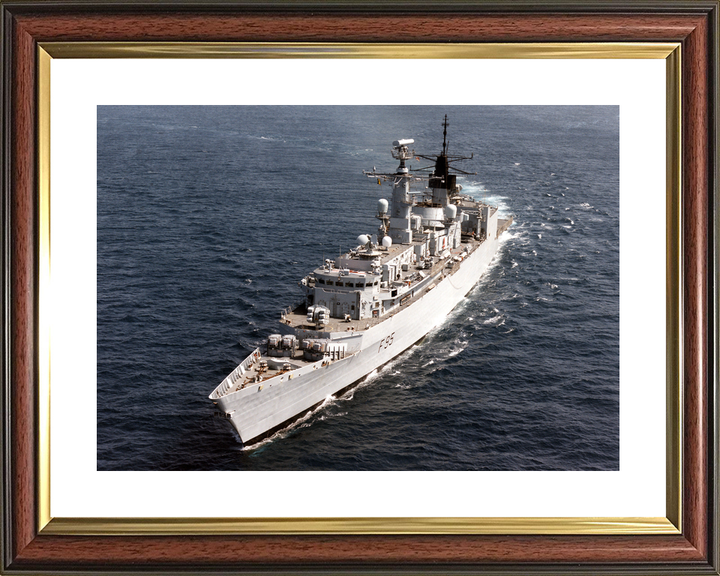 HMS London F95 Type 22 Frigate 1997 Photo Print - Posters, Prints, & Visual Artwork - by Hampshire Prints (image 8 of 9)