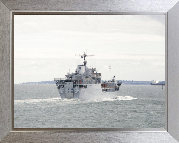RFA Sir Percivale L3036 Round Table Class Ship August 1985 Photo Print - Posters, Prints, & Visual Artwork - by Hampshire Prints (image 7 of 9)