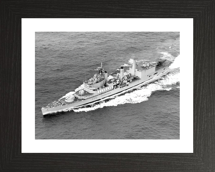 HMS Tiger C20 Tiger Class Light Cruiser At Sea Photo Print - Posters, Prints, & Visual Artwork - by Hampshire Prints (image 2 of 9)