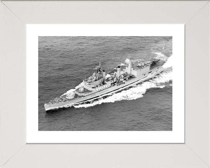 HMS Tiger C20 Tiger Class Light Cruiser At Sea Photo Print - Posters, Prints, & Visual Artwork - by Hampshire Prints (image 4 of 9)