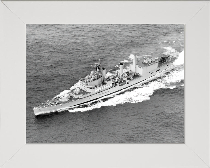 HMS Tiger C20 Tiger Class Light Cruiser At Sea Photo Print - Posters, Prints, & Visual Artwork - by Hampshire Prints (image 5 of 9)