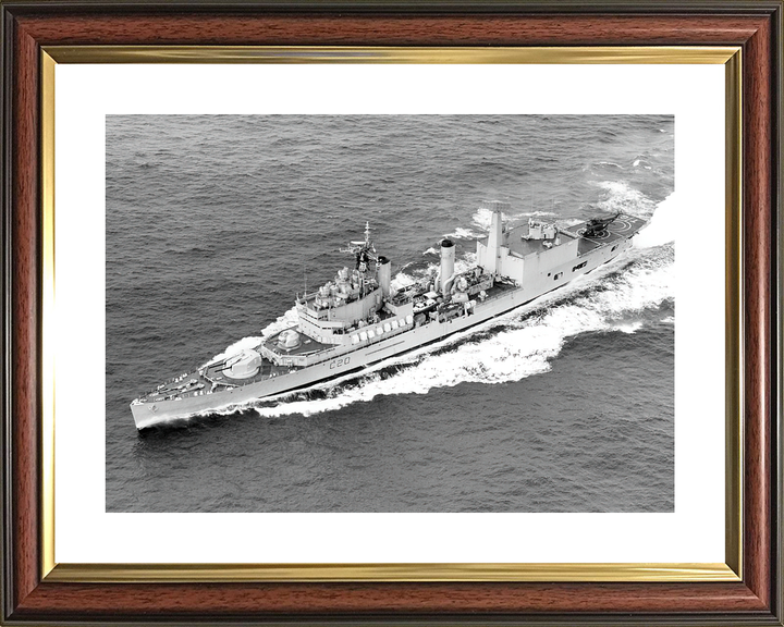 HMS Tiger C20 Tiger Class Light Cruiser At Sea Photo Print - Posters, Prints, & Visual Artwork - by Hampshire Prints (image 8 of 9)