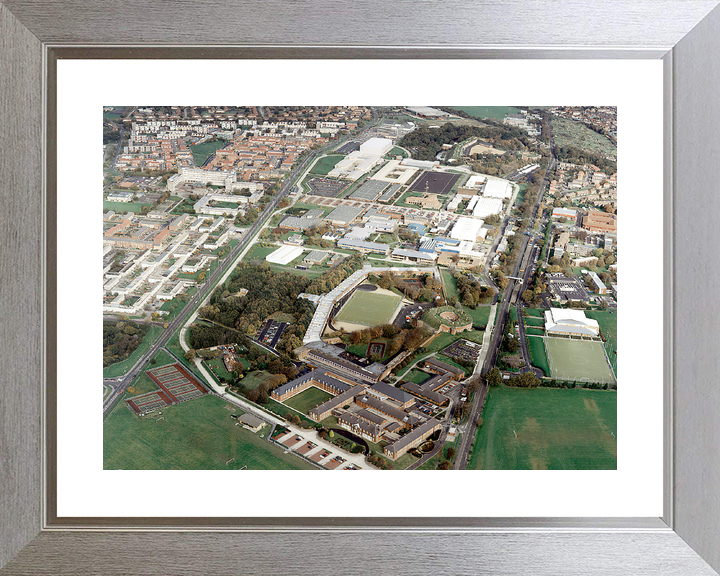 HMS Sultan Gosport Hampshire 2002 Aerial Photo Print - Posters, Prints, & Visual Artwork - by Hampshire Prints (image 6 of 9)