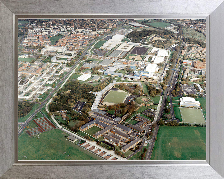 HMS Sultan Gosport Hampshire 2002 Aerial Photo Print - Posters, Prints, & Visual Artwork - by Hampshire Prints (image 7 of 9)