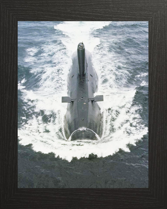 HMS Warspite S103 Valiant Class Submarine Bow Photo Print - Posters, Prints, & Visual Artwork - by Hampshire Prints (image 3 of 9)