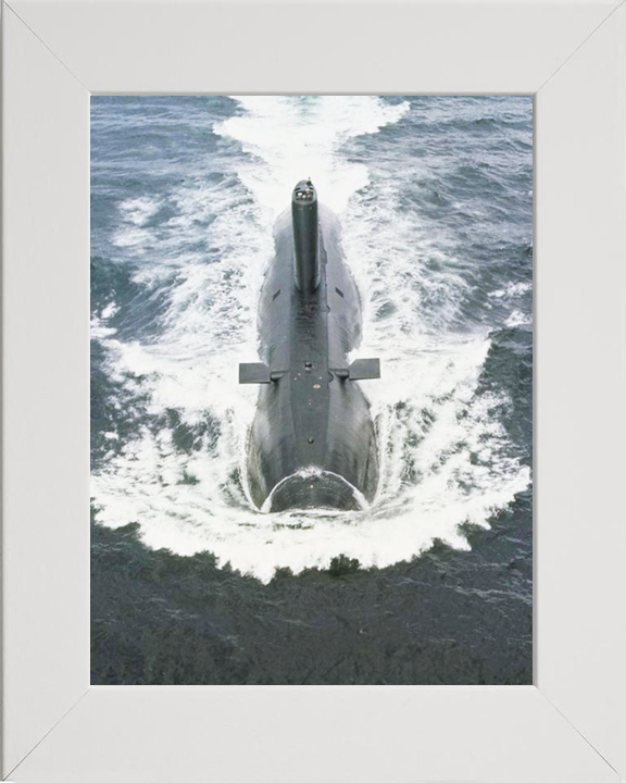 HMS Warspite S103 Valiant Class Submarine Bow Photo Print - Posters, Prints, & Visual Artwork - by Hampshire Prints (image 5 of 9)