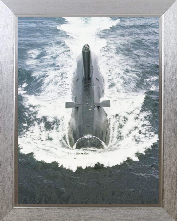 HMS Warspite S103 Valiant Class Submarine Bow Photo Print - Posters, Prints, & Visual Artwork - by Hampshire Prints (image 7 of 9)