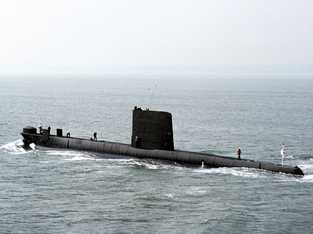 HMS Olympus S12 Oberon Class Submarine 1985 Photo Print - Posters, Prints, & Visual Artwork - by Hampshire Prints (image 1 of 9)