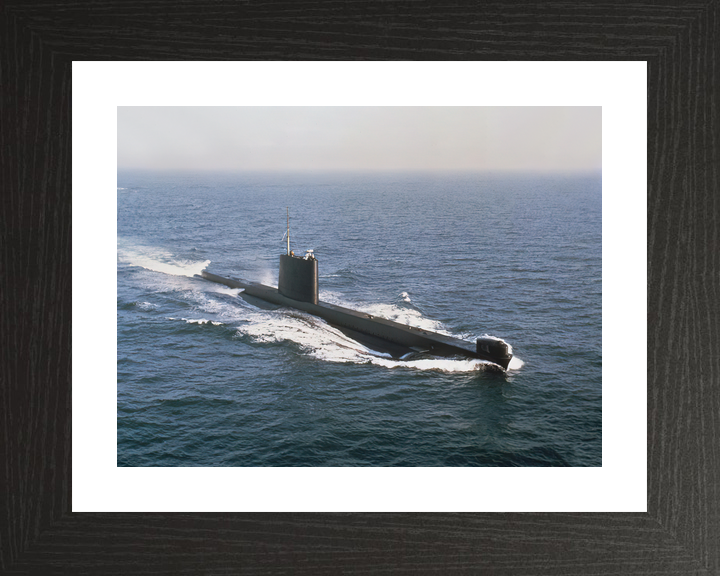 HMS Onyx S21 Oberon Class Submarine